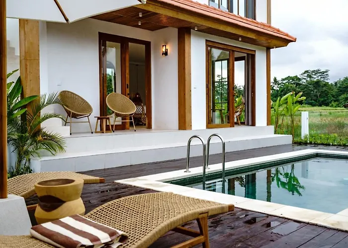 Tembaga By Evdekimi - An Oasis Of Elegance And Comfort Ubud