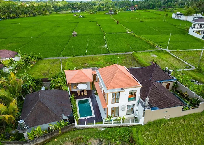 Tembaga By Evdekimi - An Oasis Of Elegance And Comfort Ubud