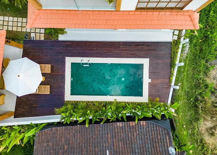 Tembaga By Evdekimi - An Oasis Of Elegance And Comfort Villa *