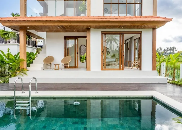 Tembaga By Evdekimi - An Oasis Of Elegance And Comfort Ubud