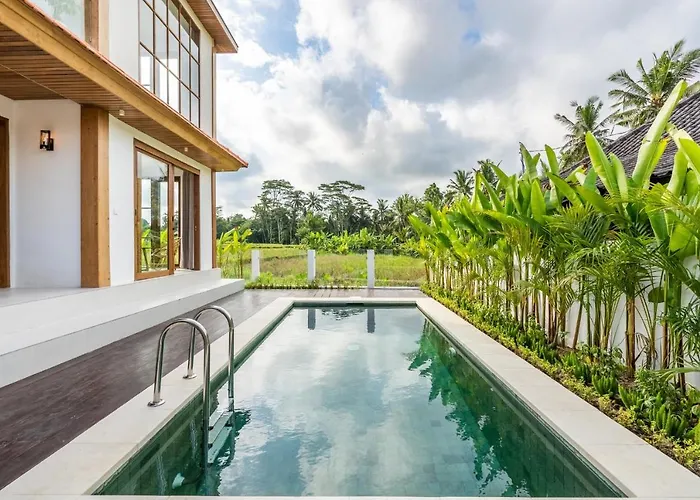 Tembaga By Evdekimi - An Oasis Of Elegance And Comfort Ubud