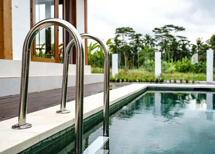 Tembaga By Evdekimi - An Oasis Of Elegance And Comfort Villa