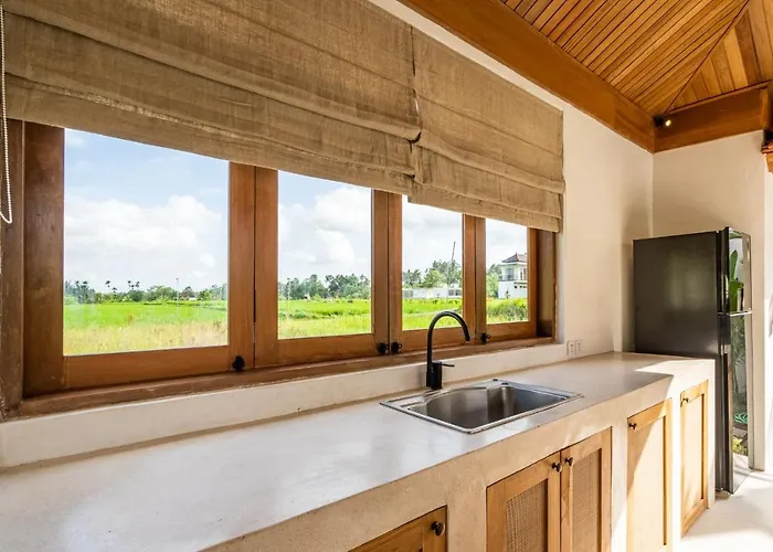 Villa Tembaga By Evdekimi - An Oasis Of Elegance And Comfort