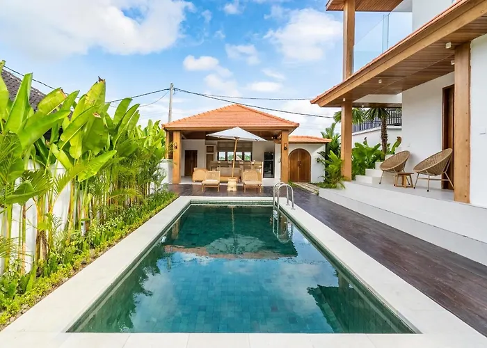 Villa Tembaga By Evdekimi - An Oasis Of Elegance And Comfort Ubud