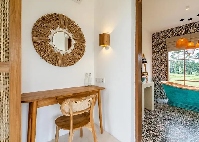 Tembaga By Evdekimi - An Oasis Of Elegance And Comfort * Ubud