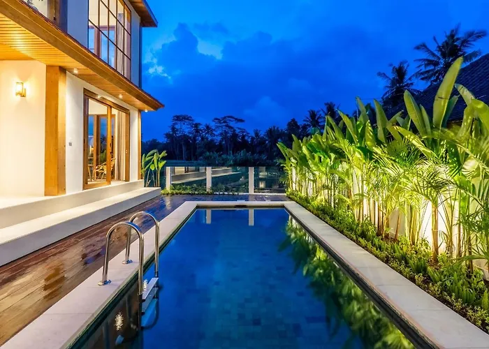 Tembaga By Evdekimi - An Oasis Of Elegance And Comfort Villa