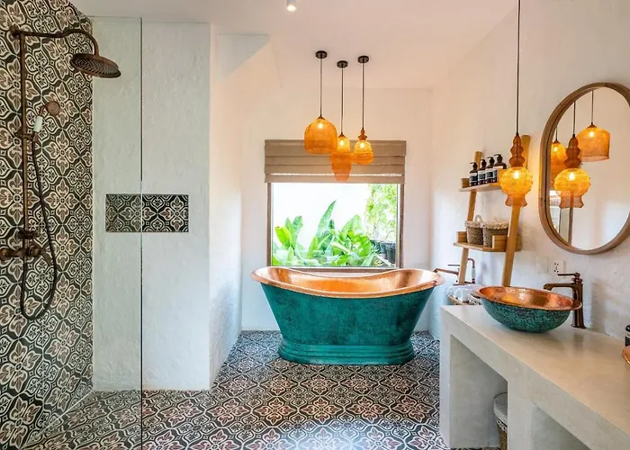 Tembaga By Evdekimi - An Oasis Of Elegance And Comfort Villa