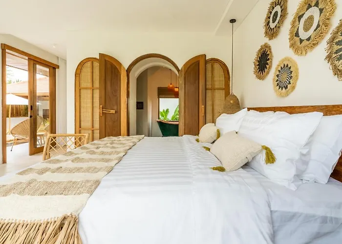 Villa Tembaga By Evdekimi - An Oasis Of Elegance And Comfort Ubud