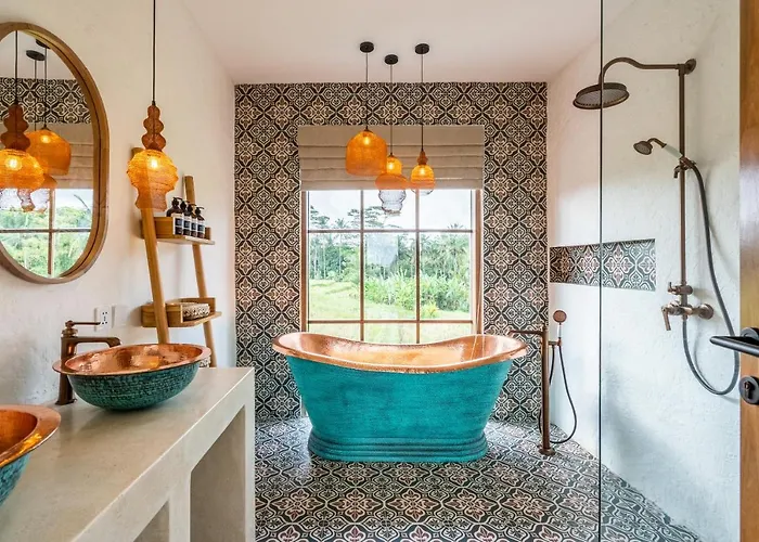 Tembaga By Evdekimi - An Oasis Of Elegance And Comfort * Ubud