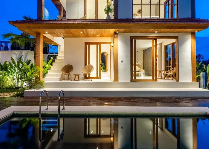 Villa Tembaga By Evdekimi - An Oasis Of Elegance And Comfort Ubud