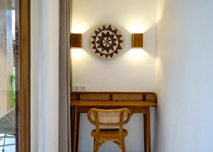 Villa Tembaga By Evdekimi - An Oasis Of Elegance And Comfort