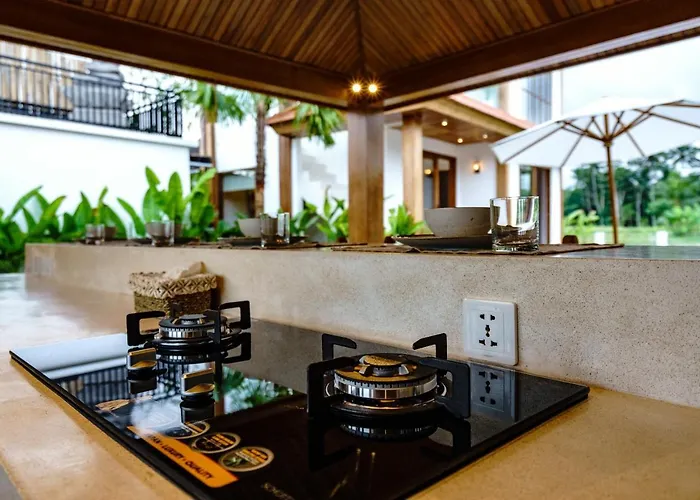 Tembaga By Evdekimi - An Oasis Of Elegance And Comfort Ubud